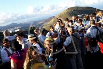 Romería de La Breña 2018 (Foto TA)